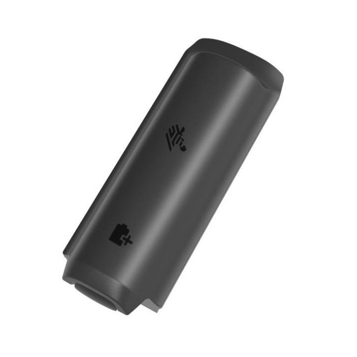 ZEBRA BATTERY PACK LITHIUM-ION PP 4900MAH QTY-1